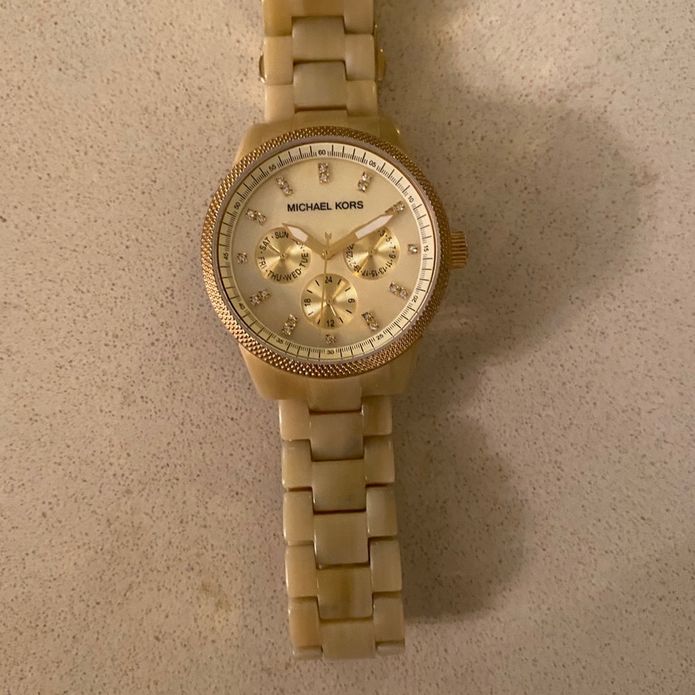Michael Kors watch